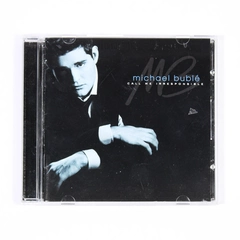 Michael Bublé Call Me Irresponsible CD 2007 Jazz Swing Good Condition