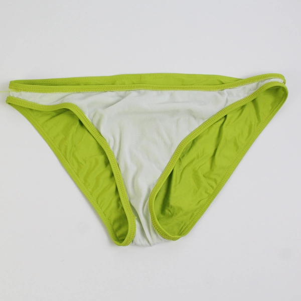 Rampage Swim Bikini Bottom Women's Large Green 52419