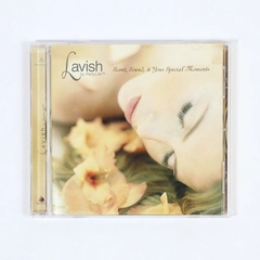 Various Artists Lavish CD by PartyLite - Scent, Sound & Your Special Moments