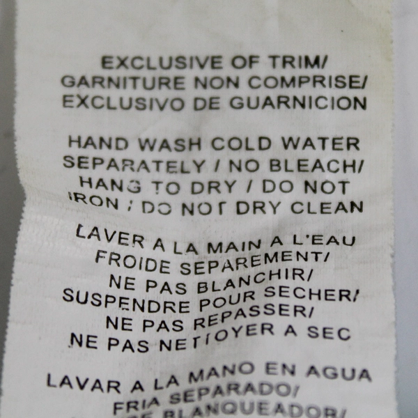 Body Glove Bikini Top Women's Medium Halter Top Aqua