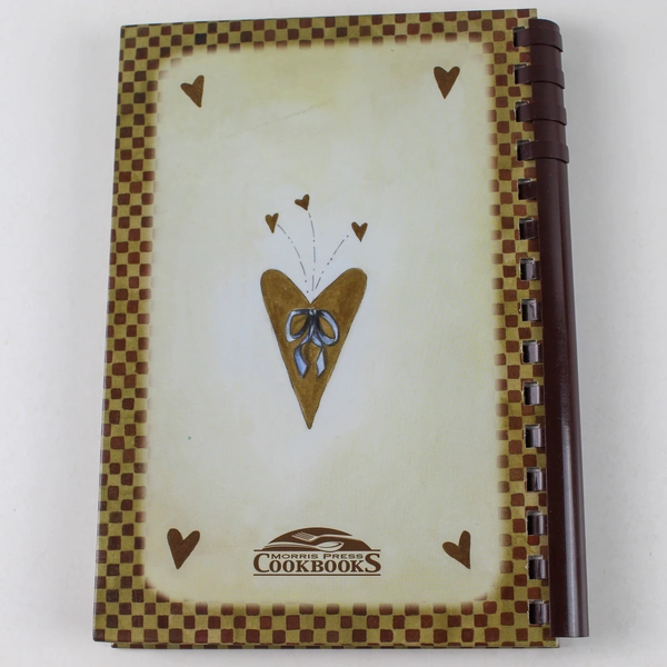 Recipes From The Heart One Call Concepts Inc 2005 Hardcover