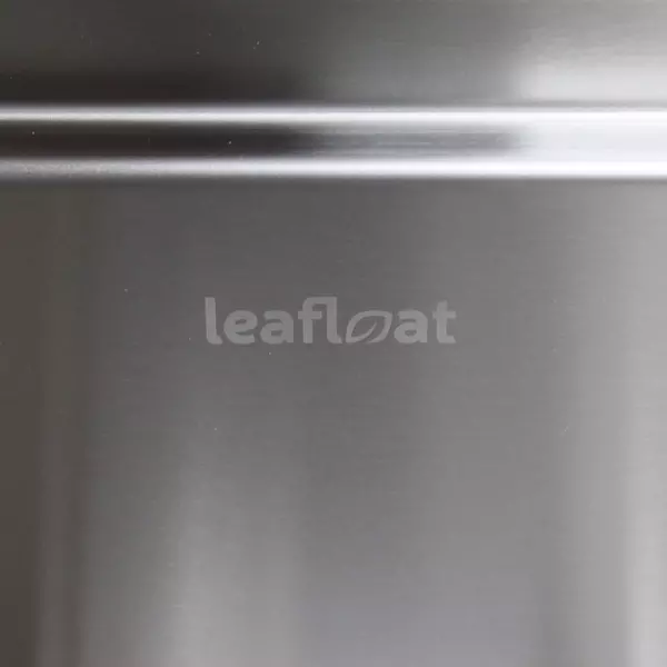 Leafloat Stainless Workstation Kitchen Sink Basin, Single Drain