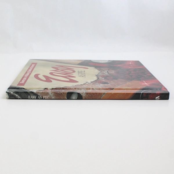 Leisure Arts Easy As Pie Shortcuts to Making Fabulous Desserts 1996 Hardcover