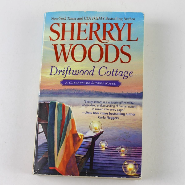 Driftwood Cottage by Sherryl Woods 2011 Paperback
