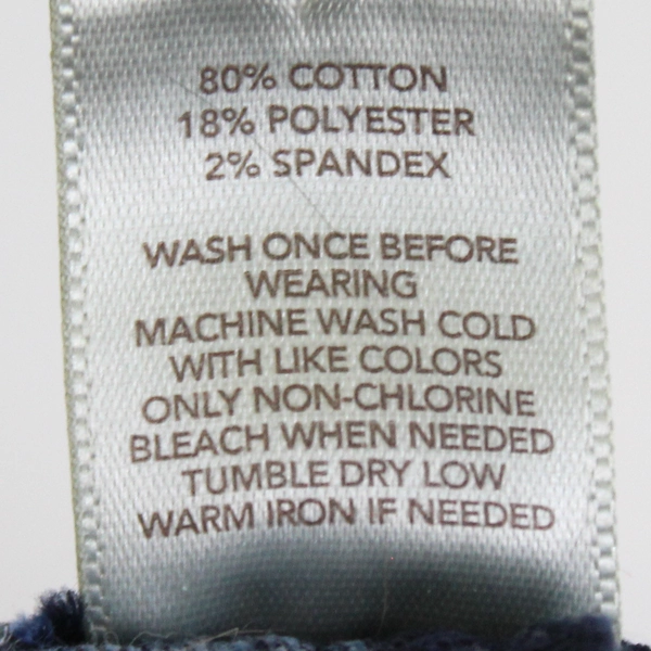 Anne Taylor Loft Super Skinny Jeans Women's 4 Petite Cotton Stretch Blend Dark