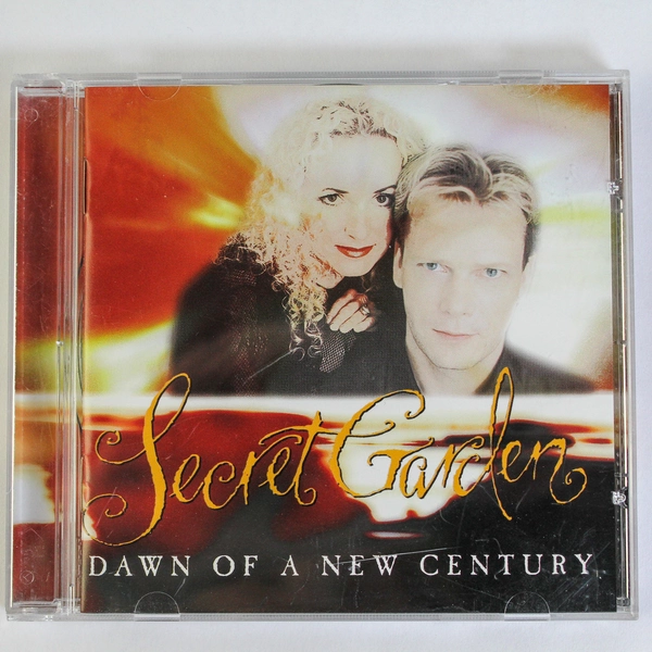 Secret Garden Dawn of a New Century CD 1999 Philips Ambient Classical As-Is