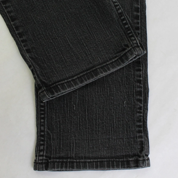 Levi's 514 Straight Jeans Men's W33 L30 Black Sundown 005140474