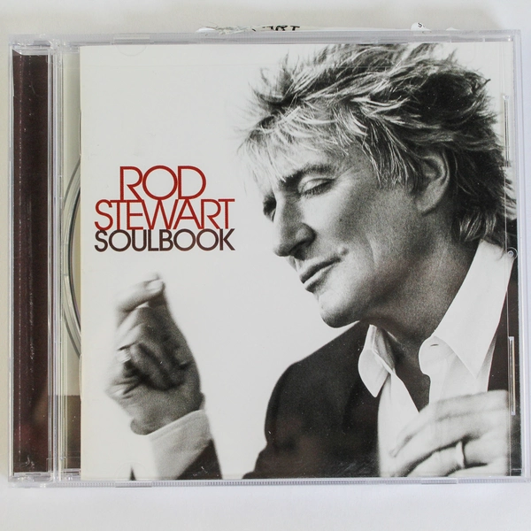 Rod Stewart Soulbook CD 2009 Pop Rock Soul - Good Condition