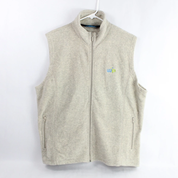 Tri-Mountain Warner Pacific University Full-Zip Fleece Vest Women's Size XL