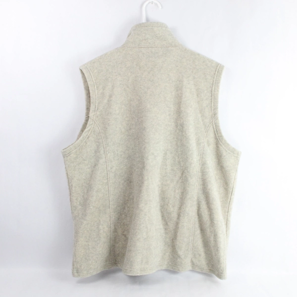 Tri-Mountain Warner Pacific University Full-Zip Fleece Vest Women's Size XL