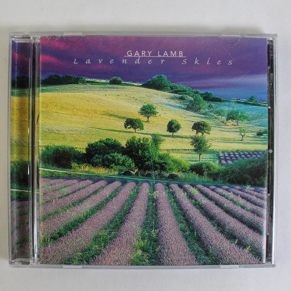 Gary Lamb Lavender Skies CD 1999 New Age Music Earthtone Records ETD7906