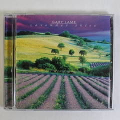 Gary Lamb Lavender Skies CD 1999 New Age Music Earthtone Records ETD7906