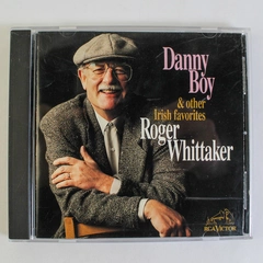 Roger Whittaker Danny Boy Irish Favorites CD 1994 RCA Victor Folk Pop Good