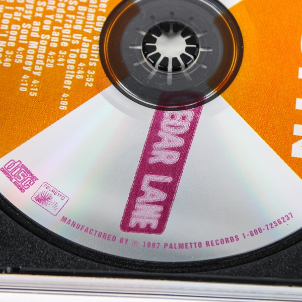 Music CD Cedar Lane by Mindy Jostyn 1997 Palmetto Records