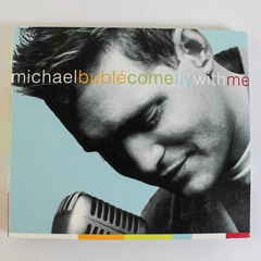 Michael Bublé Come Fly With Me CD & DVD Set 2004 Jazz Swing Big Band