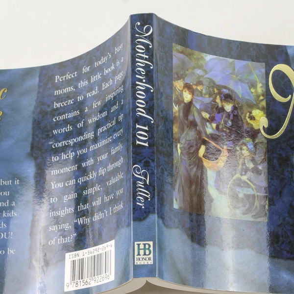 Motherhood 101 by Cheri Fuller - Inspiration & Wisdom for Moms