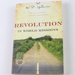 Revolution in World Missions by K. P. Yohannan 2009 GFA Books Paperback