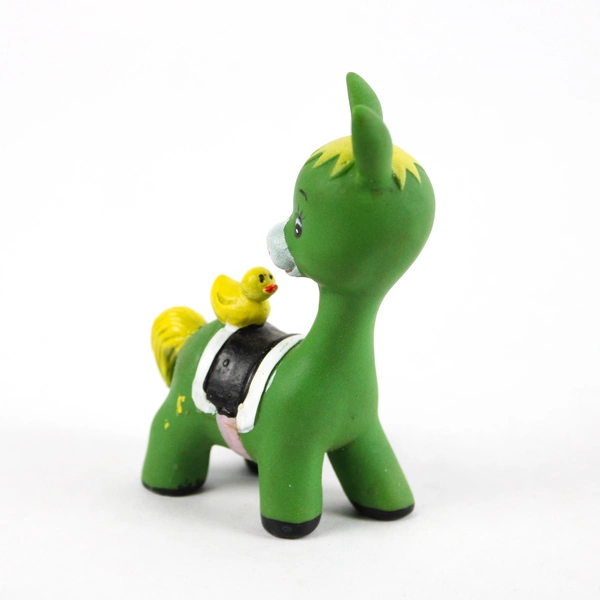 Alpha Pets Musical Baby Mobil Figures Animal Vintage 1978 Bunny Horse Toy