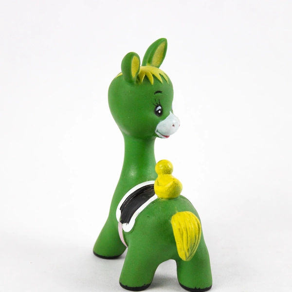 Alpha Pets Musical Baby Mobil Figures Animal Vintage 1978 Bunny Horse Toy