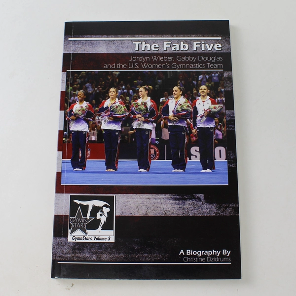 The Fab Five Jordyn Wieber Douglas U.S. Women's Gymnastics Team Dzidrums 2012 PB