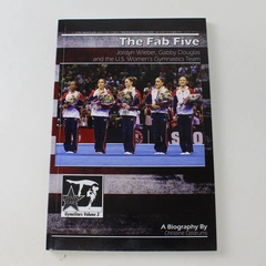 The Fab Five Jordyn Wieber Douglas U.S. Women's Gymnastics Team Dzidrums 2012 PB