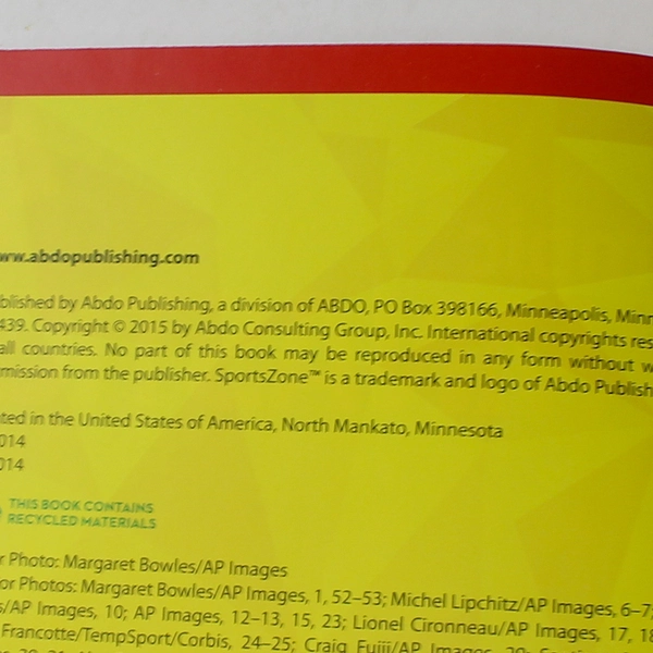 Great Moments in Olympic Gymnastics Blythe Lawrence 2015 Hardcover