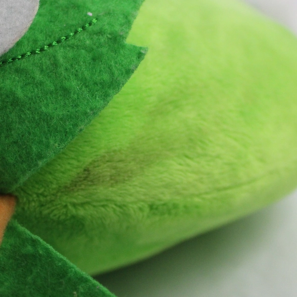 Moose Shopkins Green Apple Blossom 10” Plush Toy Stuffed Animal Fruit C16843