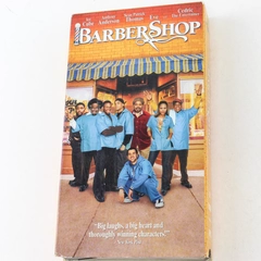 Barbershop VHS 2002 Ice Cube Comedy MGM Pre-Owned Tape - Good Condition