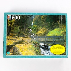 Croxley Puzzle Wahkeena Falls OR (500 Pieces)