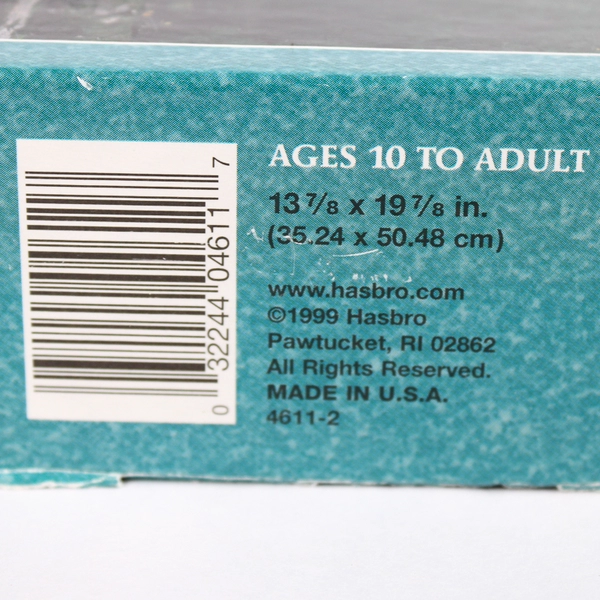 Croxley Puzzle Wahkeena Falls OR (500 Pieces)