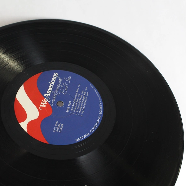 We Americans A Musical Journey With Burl Ives 1978 National Geographic