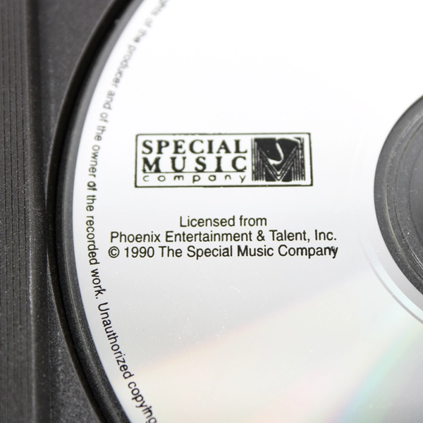 Golden Christmas by Roger Williams 1990 Special Music Company