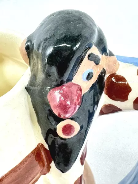 Vintage Twin Winton Hillbilly Keg Mug 4.75" Tall Coffee Cup Collectible