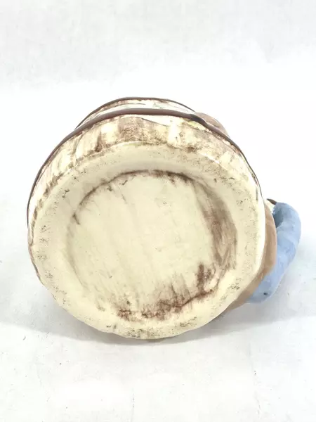 Vintage Twin Winton Hillbilly Keg Mug 4.75" Tall Coffee Cup Collectible