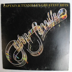 Captain & Tennille Greatest Hits Vinyl A&M Records 1977