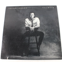 Valotte by Julian Lennon Vinyl LP Record 1984 Atlantic Recording 801841