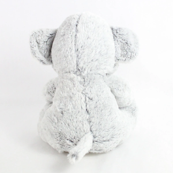 Valentine's Day Elephant Plush Stuffed Animal Doll Heart Bow 10.25"