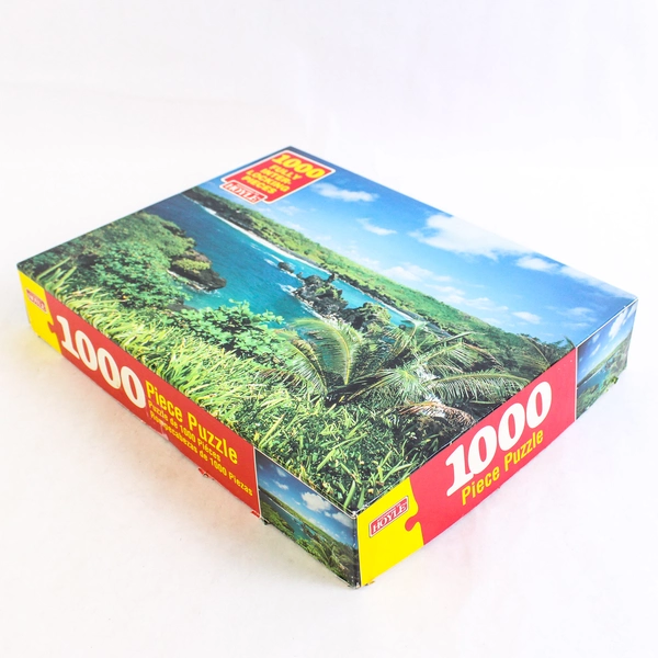 Hoyle Hana Coast Maui 1000 Piece Jigsaw Puzzle