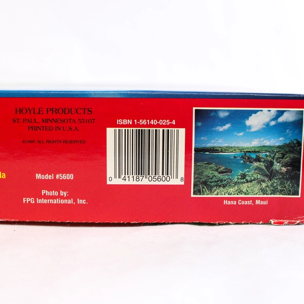 Hoyle Hana Coast Maui 1000 Piece Jigsaw Puzzle