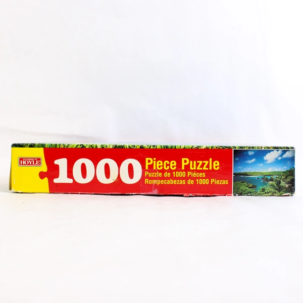 Hoyle Hana Coast Maui 1000 Piece Jigsaw Puzzle