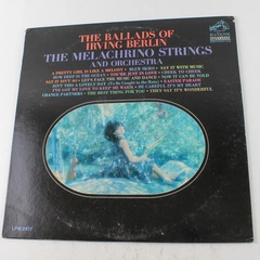 The Ballads of Irving Berlin LP - The Melachrino Strings RCA 1964