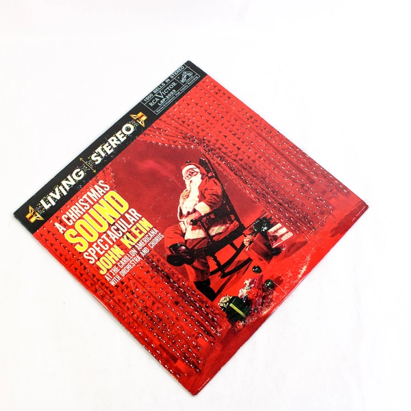 John Klein A Christmas Sound Spectacular Vinyl 1959