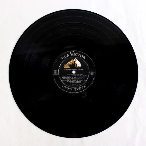 John Klein A Christmas Sound Spectacular Vinyl 1959