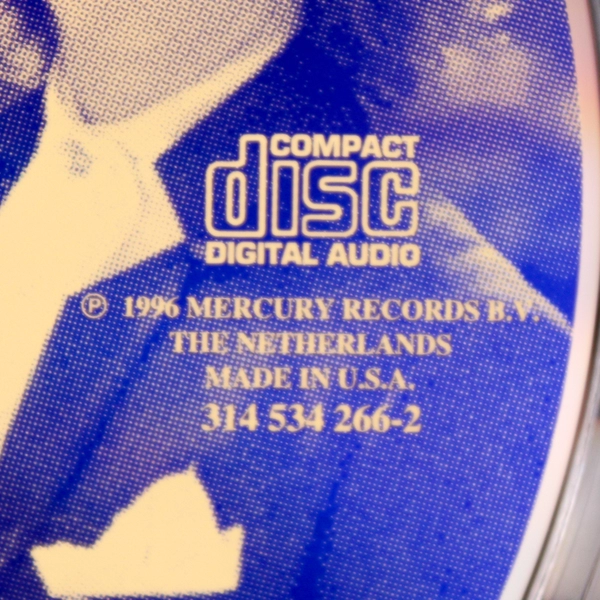 Andre Rieu In Concert Music CD 1996 Philips