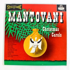 Mantovani Christmas Carols Vinyl 1953