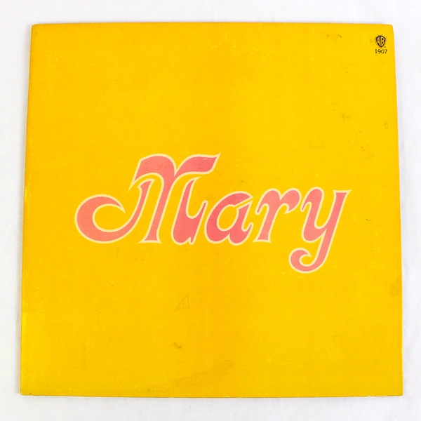 Mary by Mary Travers Vinyl 1971