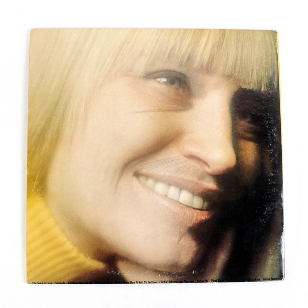 Mary by Mary Travers Vinyl 1971