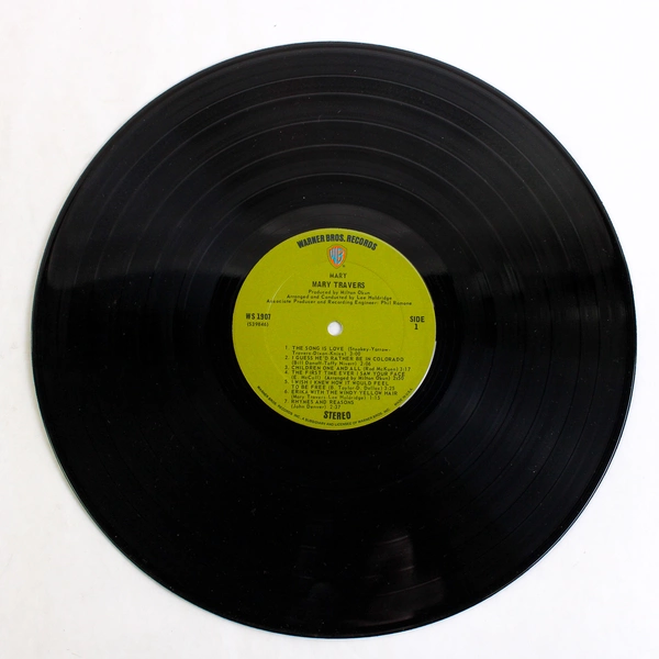 Mary by Mary Travers Vinyl 1971