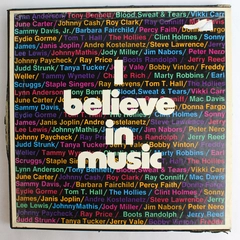 I Believe In Music 6 Record Set By Various Artists Columbia House 1974