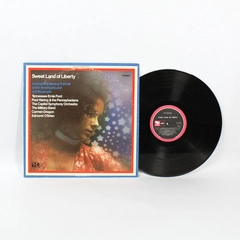 Sweet Land of Liberty Vinyl LP Inspiring Musical Portrait Capital Records